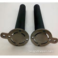 Лепшы якасны Ruthenium iridium titanium Rods Anode Anode
